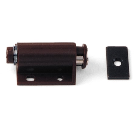 Laurey Single Touch Latch, Brown 4618